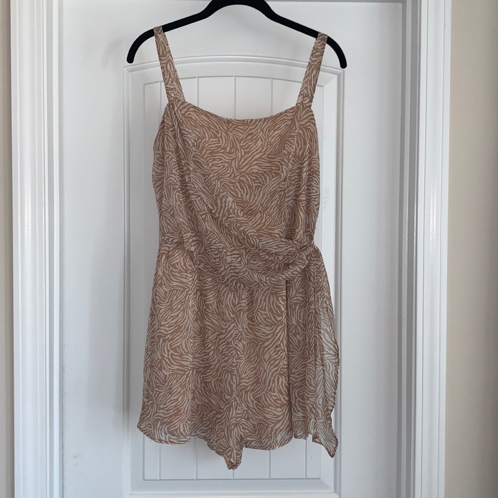 Lush Romper - image 1